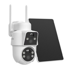 ANRAN Dual-Lens Solar