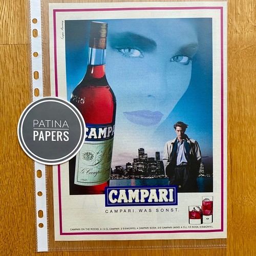 1990 campari was - was, sonst