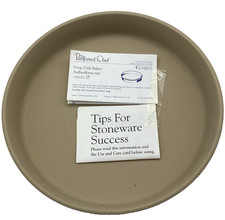 The Pampered Chef Bäcker mit