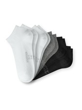 Schiesser Herren Sneakersocken