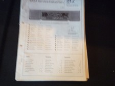 Original Service Manual