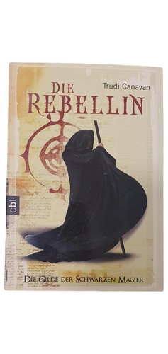 Die rebellin trudi canavan - rebellin,
