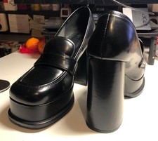 H&M Plateau Loafers  Gr.41