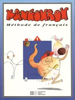 Kangourou niveau méthode - 1.,