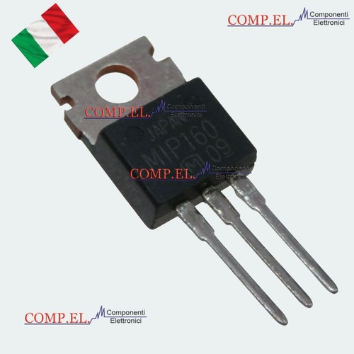 Mip160 dc konverter - mip160, ac/dc