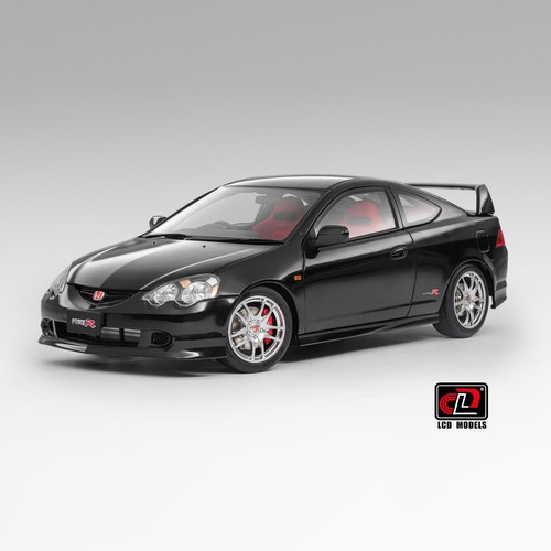 Lcd models honda integra - models,
