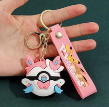 Pokemon schlüsselanhänger - pokemon,