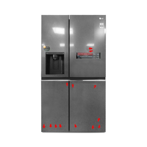 Einzelstück ware lg - -,