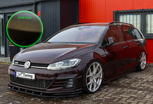 Frontspoiler lippe wings aus - lippe,