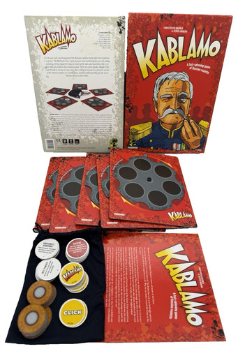 Kablamo gigantoskop brettspiel - kablamo,