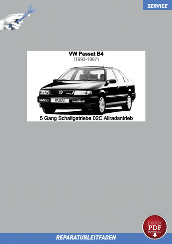 Pdf passat 1993 1997 - vw, b4