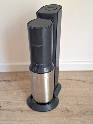 Sodastream crystal defekt - sodastream,