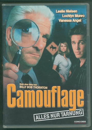 Camouflage alles nur tarnung - -,