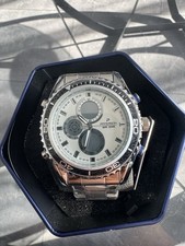 Herren Uhr Paterson USA Dual