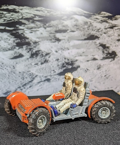 Vintage dinky lunar roving - dinky,