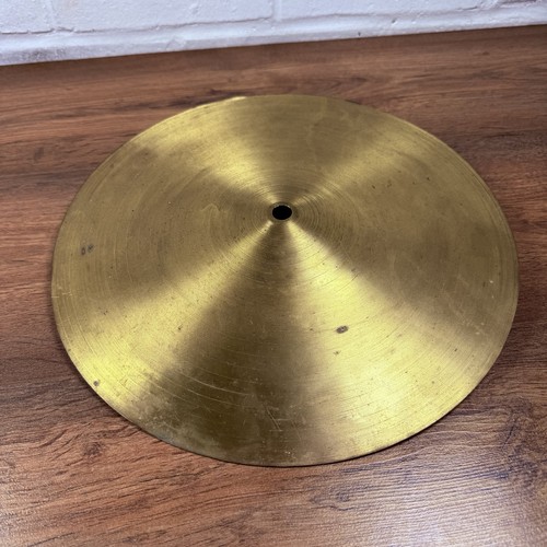 Vintage markenlos becken - 12",
