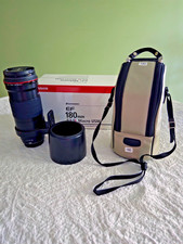 Canon EF 180mm f/3.5L Macro L