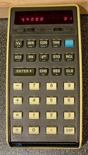 Sammlerstück Hewlett Packard