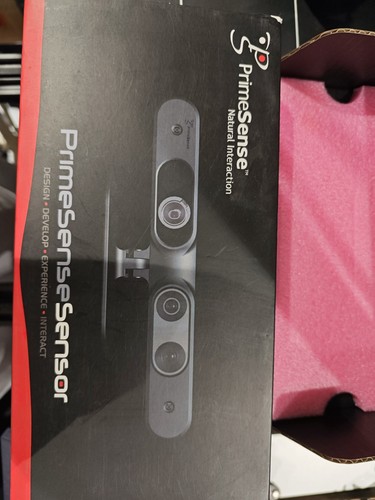 Primesense sensor kamera - primesense,
