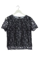 OUI Spitzenbluse Damen Bluse