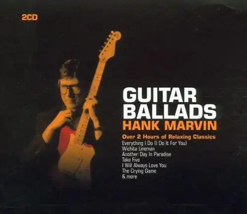Hank marvin guitar - hank,