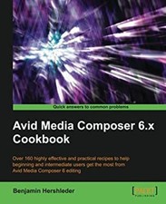 Avid Media Composer 6 X