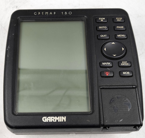 Garmin gpsmap 180 - marine, gps