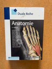 Duale Reihe Anatomie - Aumüller (u.a.) - 5. Auflage