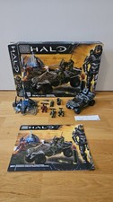 Halo Mega Bloks 97011 Warthog Resistance