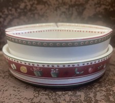 Villeroy & Boch Winter Bakery Delight Dip Schälchen Set 4-teilig Schalen