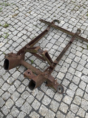 Mercedes w189 300 adenauer - mercedes,