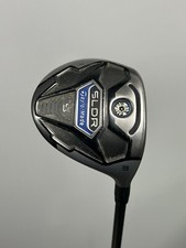 Taylormade SLDR Fairway 3 Holz/15 Grad/steifer Graphit/Rechtshänder