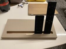 Tablet Ständer Medien Fernbedienung Handarbeit Holz Design 