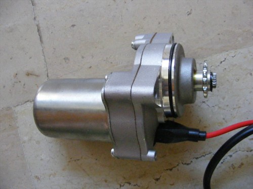 Anlasser starter für 125ccm - /,