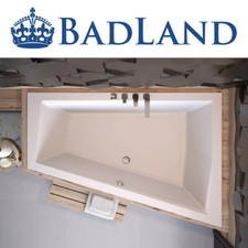 Badewanne Wanne 180x125 für