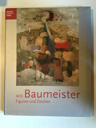 Willi baumeister figuren - figuren, und