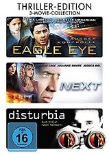 Thriller Edition : Eagle Eye - Next - Disturbia - 3DVD Bo... | DVD | Zustand gut