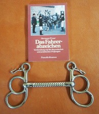 Postkandare 13,5cm massiv