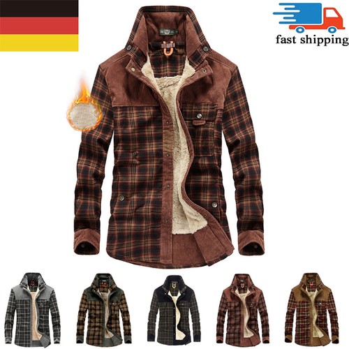Thermohemd holzfällerhemd - thermohemd,