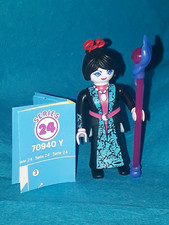 Playmobil 70940 girls serie 24 Hexe Magierin top