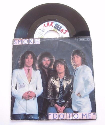 Smokie cryin 7 - -, do