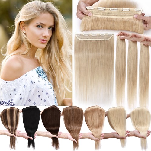 Haarteile clip extensions - haarteile,