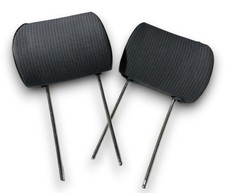 Kopfstützen W123 3.Serie Streifenkaro (ohne Befestigung) hinten 051 Streifenkaro