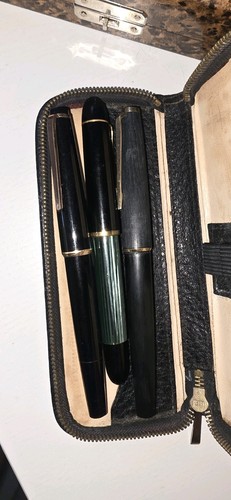 Montblanc füller 1 - füller,