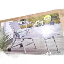 Sunfun Hannah Sonnenliege (L x