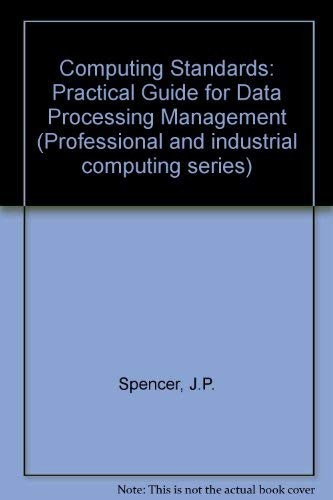Computing standards practical - computing,
