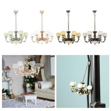 1/12 Puppenhaus 6-armiger