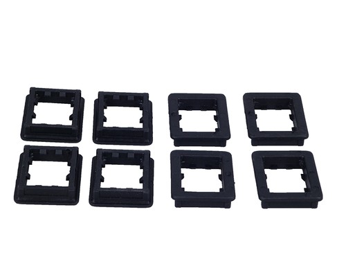 Ersatz gummifüsse für - 8,