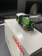 Märklin Köf II 36805 Digitallokomotive in OVP