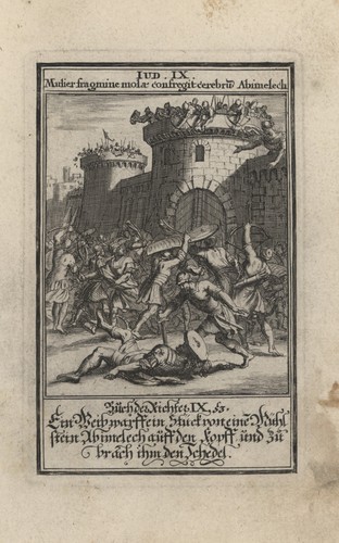 Christoph weigel biblia ectypa - biblia,